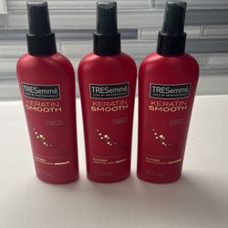 Tresemme Keratin Smooth Heat Protect Spray 8 oz