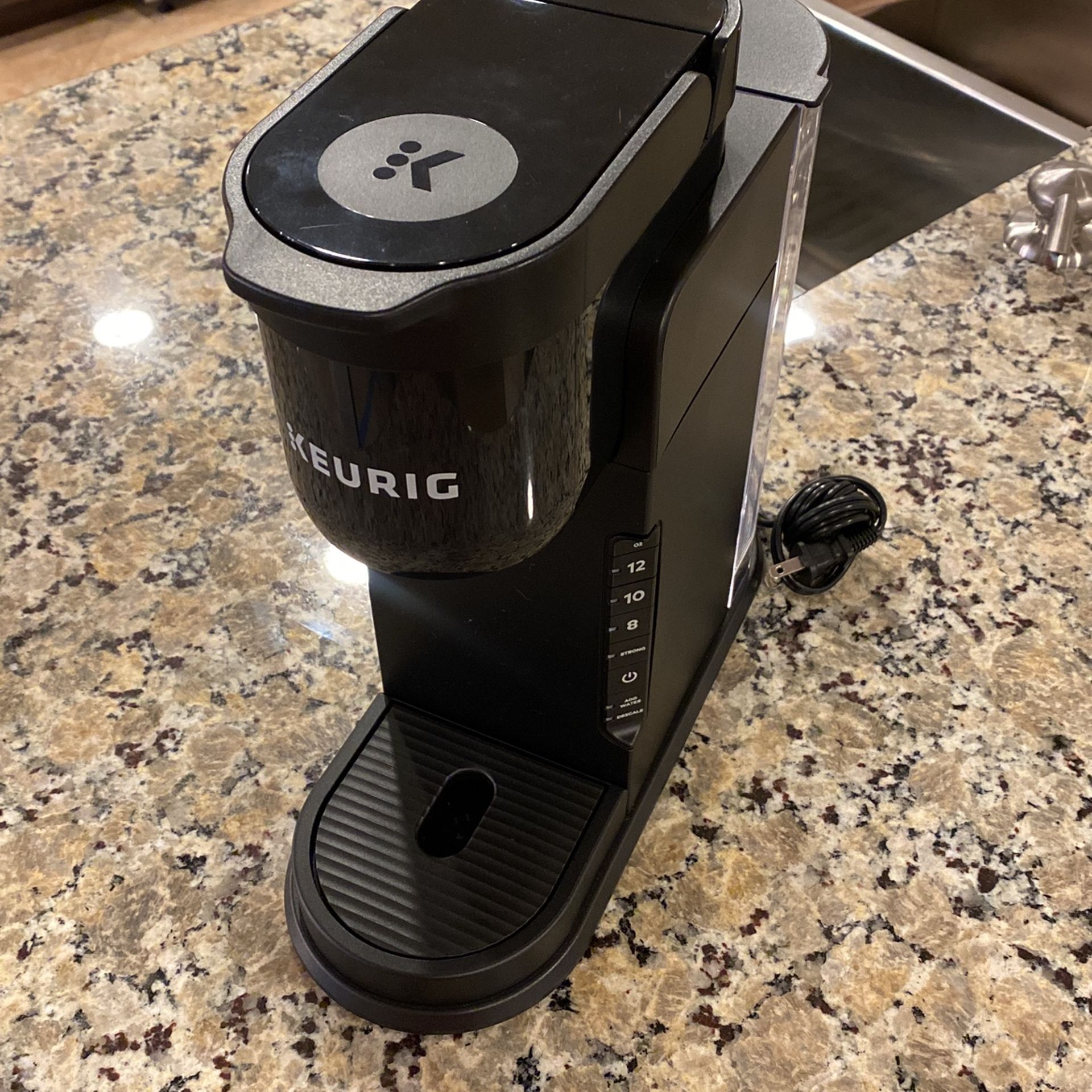 Keurig® K-Café Barista Bar Single Serve Coffee Maker