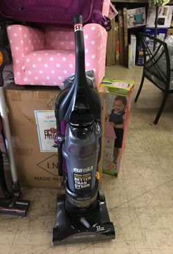 Eureka Vacuum Better than Dyson