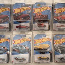 Super Treasure Hunts - Hot wheels- STH Factory sealed.