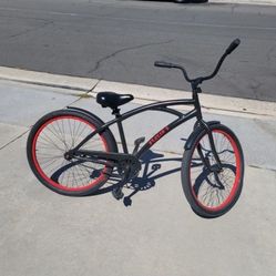 Mens 26in Bike Cruiser