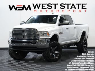 2015 RAM 2500