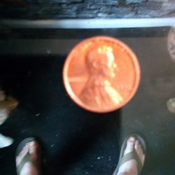1976 Rare Lincoln Penny.