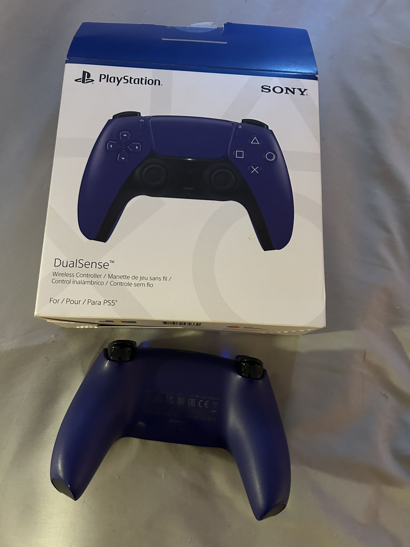 PS5 controller