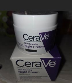 CeraVe  Skin Renewing Night Cream 1.7 Oz.