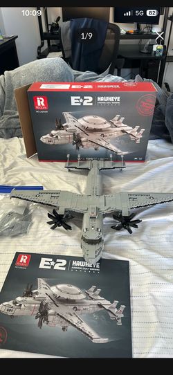 Reobrix E2 Hawkeye