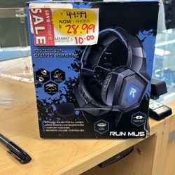 Gaming Headset 