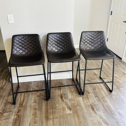 Barstools (3)