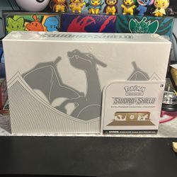 Sword & Shield Ultra-Premium Collection: Charizard - SWSH11: Lost Origin (Brand New Sealed)