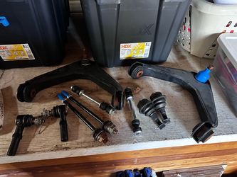 Chevrolet 2500 A arms