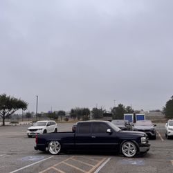 2001 Chevrolet Silverado