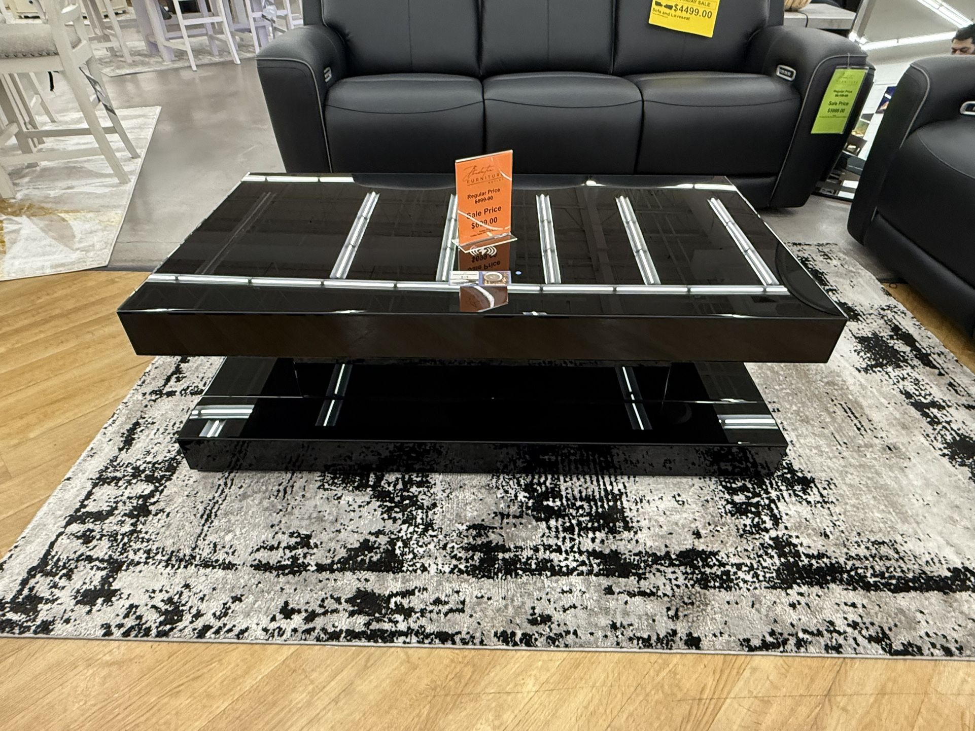 Multi Plex Coffee Table