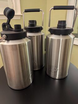 Ozark Trail -1 Gallon Insulated Stainless Steel Jug