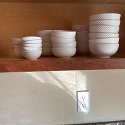 Small White Ceramic Bowls