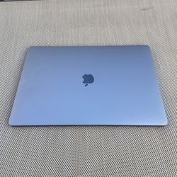 MacBook Pro Late 2019 With Touch Bar 16 Inch