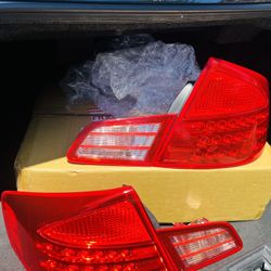 2003-2006 Infiniti G35 Sedan OEM Tail Lights