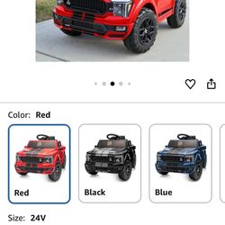 Electric Car 🚘 24V 