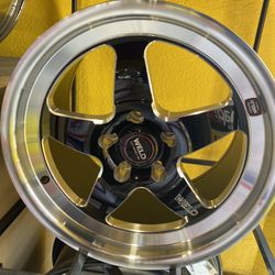 Weld Wheels