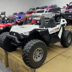 Electric Ride On For Kids 24V-Rubber Tires