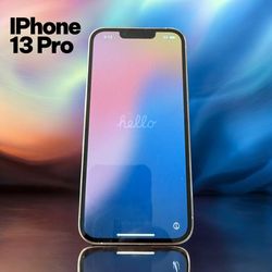 iPhone 13 Pro