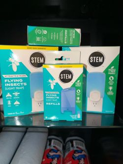 Stem Flying Trap