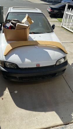 1997 Honda Prelude