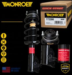Shocks Monroe Quick-Strut 172286 – 2006-2011 Honda Civic –NEW
