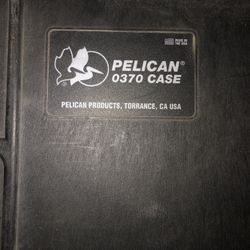 Pelican Case