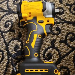 20v DeWalt Impact Wrench 1/2in Tool Only