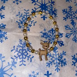 🦌Christmas Bracelet 🎄