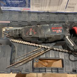 Rotary Hammer