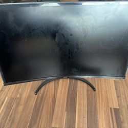 Acer 2K Curved LCD Monitor 