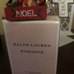 Ralph Lauren Romance Eau De Parfum Spray 3.4 FL OZ. 