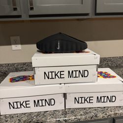 Nike Mind 001 Womens (black) 