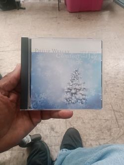 Phillip Wesley...Solo Piano -Comfort And Joy