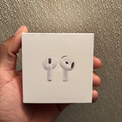 AirPods Gen 4