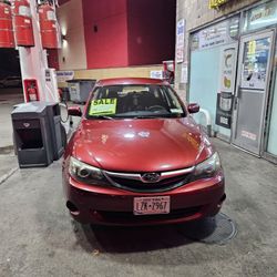 Subaru Manual Transmission 