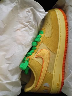 Oregon Duck Af1