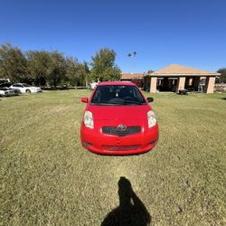2008 Toyota Yaris