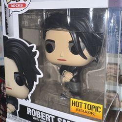 Robert Smith funko