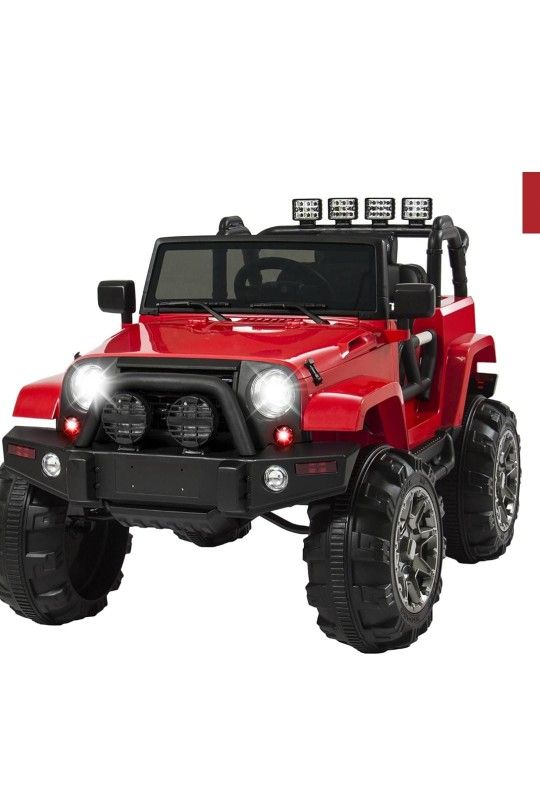 Kids Ride on Brand New Truck