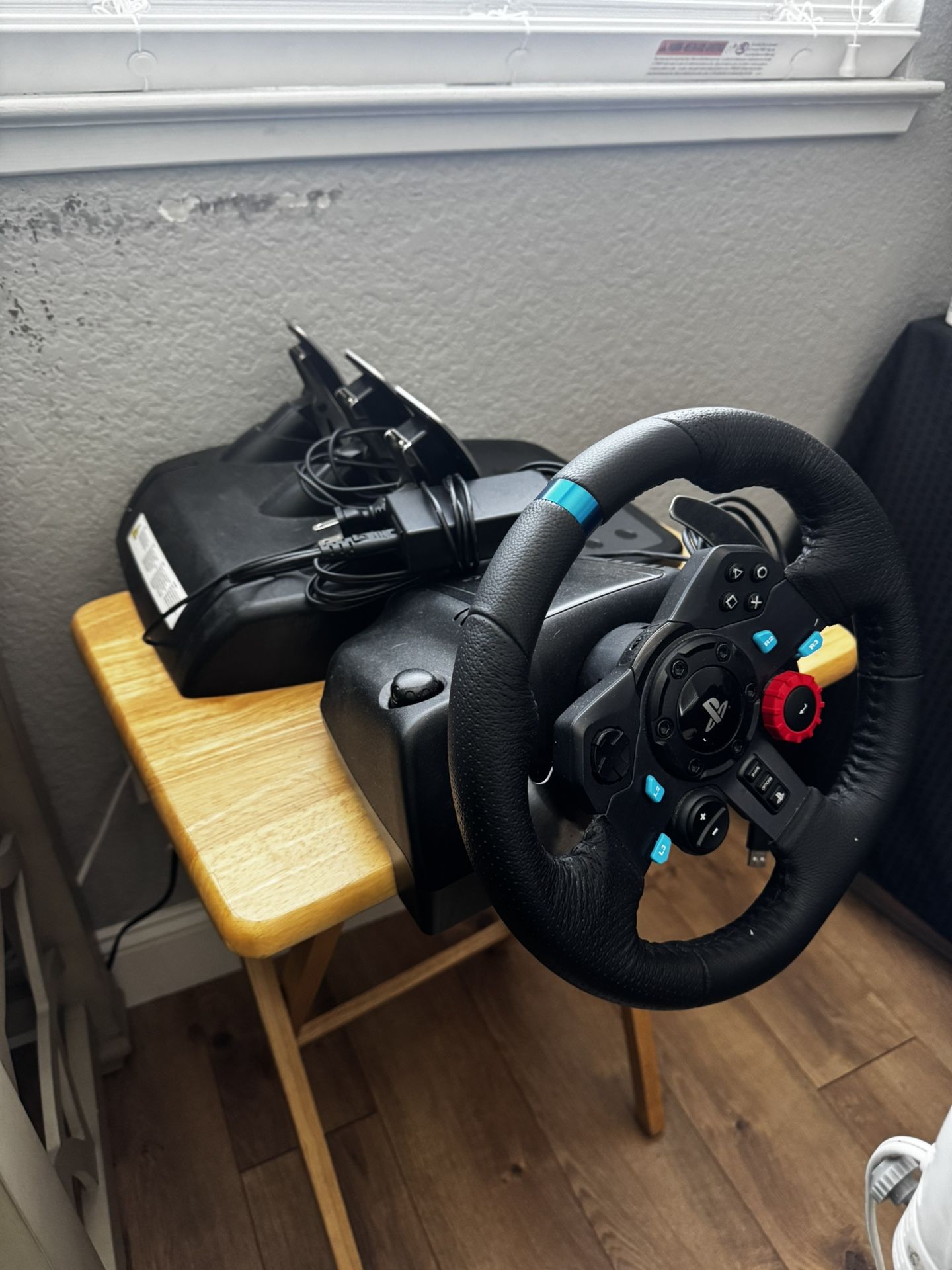 Logitech G29