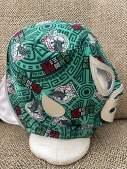 Mexico el Tri mask