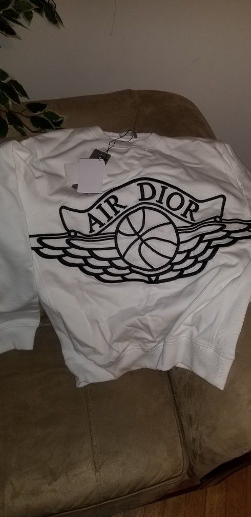 Dior Air Jordan Sweatshirt 