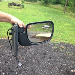 250 Ford pick up mirrors