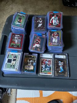 Sports cards