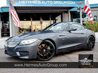 2015 BMW Z4