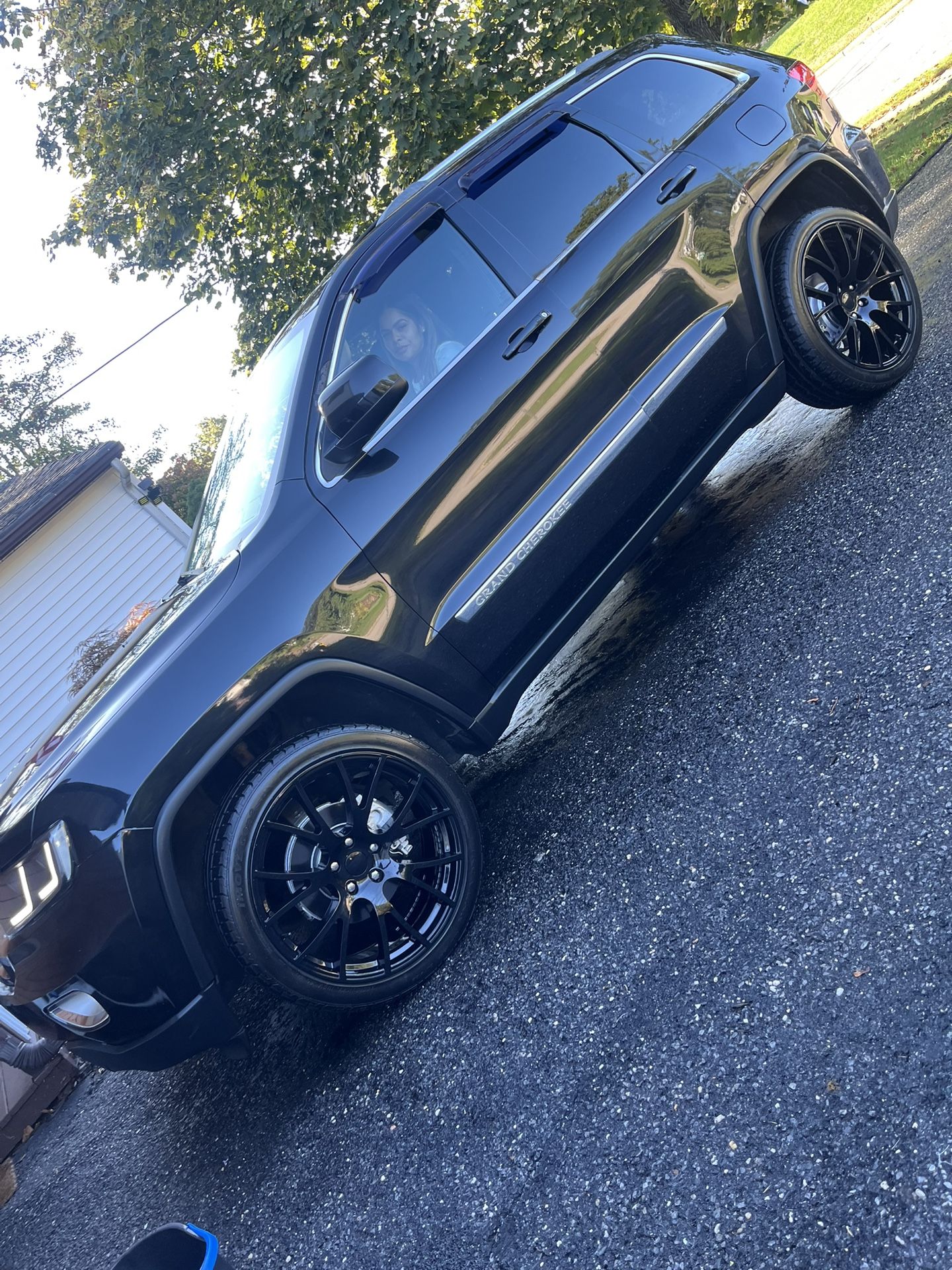 2013 Jeep Grand Cherokee