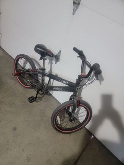 Girls bike