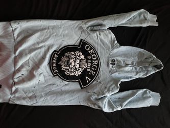 George v hoodie size medium
